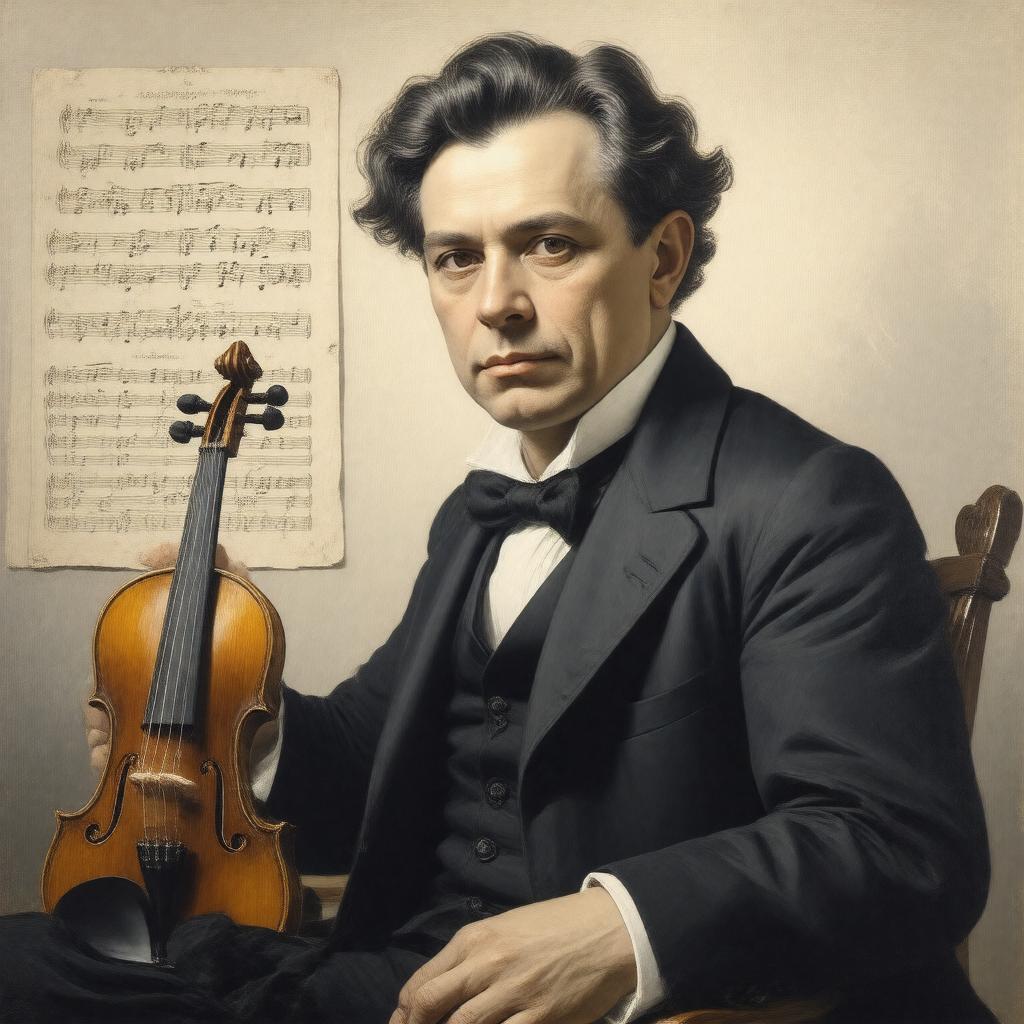 George Enescu